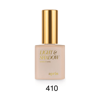 Apres - Light & Shadow - Sheer Gel Couleur Collection - Spring (401 - 410) - C8 Nail SupplyApres