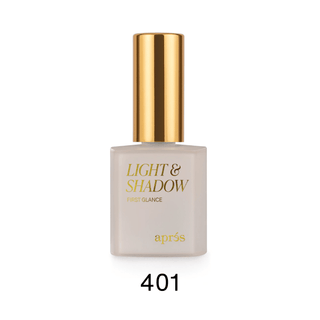 Apres - Light & Shadow - Sheer Gel Couleur Collection - Spring (401 - 410) - C8 Nail SupplyApres