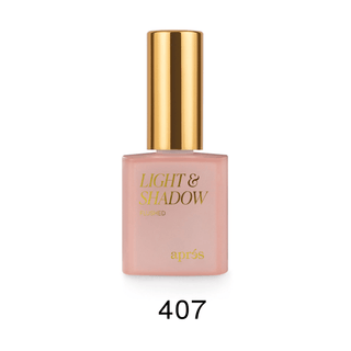 Apres - Light & Shadow - Sheer Gel Couleur Collection - Spring (401 - 410) - C8 Nail SupplyApres
