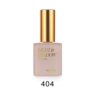 Apres - Light & Shadow - Sheer Gel Couleur Collection - Spring (401 - 410) - C8 Nail SupplyApres