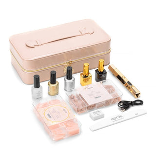 Apres Neutrals Gel - X Nail Extension Kit - C8 Nail SupplyApres