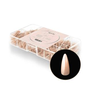 Apres Neutrals Gel - X Tips - Alex NATURAL 150pcs - C8 Nail SupplyApresAPNGX-ANSTM