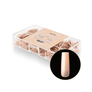 Apres Neutrals Gel - X Tips - Alex SCULPTED Long 150pcs - C8 Nail SupplyApresAPNGX-ASSL