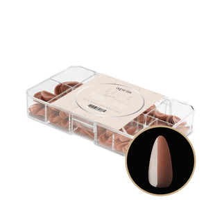 Apres Neutrals Gel - X Tips - Imani NATURAL 150pcs - C8 Nail SupplyApresAPNGX-iNSTS