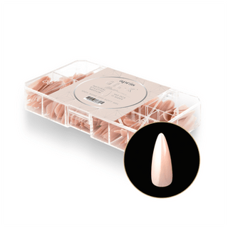 Apres Neutrals Gel - X Tips - Maisie NATURAL 150pcs - C8 Nail SupplyApresAPNGX-mNSTM