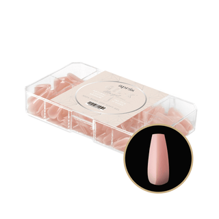 Apres Neutrals Gel - X Tips - Margot NATURAL150pcs - C8 Nail SupplyApresAPNGX-MaNCM