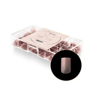 Apres Neutrals Gel - X Tips - MIA NATURAL 150pcs - C8 Nail SupplyApresAPNGX-MiNSS