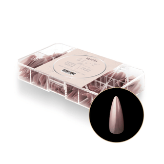 Apres Neutrals Gel - X Tips - MIA NATURAL 150pcs - C8 Nail SupplyApresAPNGX-MiNSTM