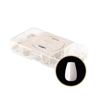 Apres Neutrals Gel - X Tips - Whitney NATURAL 150pcs - C8 Nail SupplyApresAPNGX-WNAM