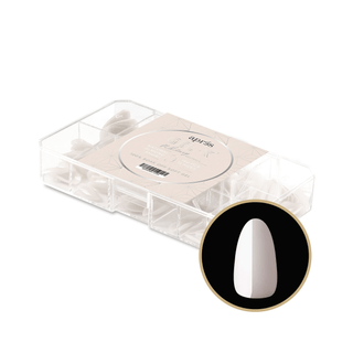 Apres Neutrals Gel - X Tips - Whitney NATURAL 150pcs - C8 Nail SupplyApresAPNGX-WNAS