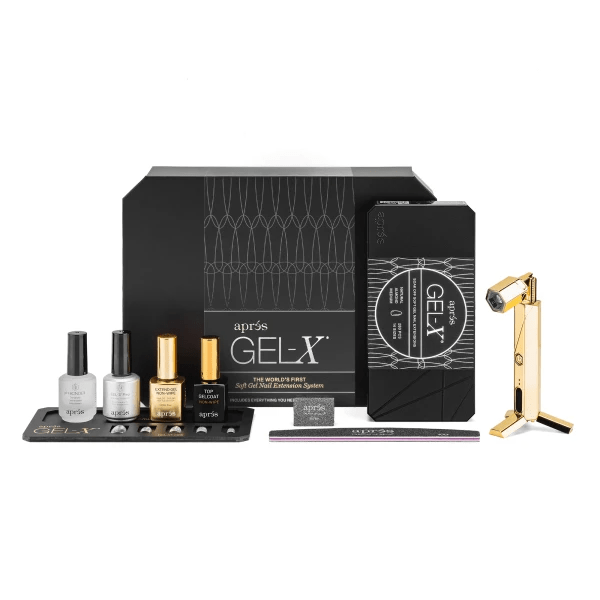 Apres New Signature Gel X Kit with Mini Box Tips NAM – C8 Nail Supply Apres New Signature Gel X Kit with Mini Box Tips NAM – C8 Nail Supply