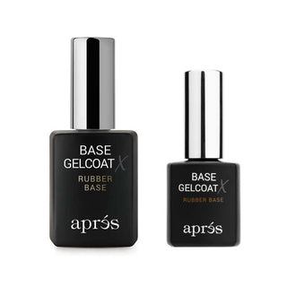 Apres Rubber Base Gelcoat (HEMA - Free, TPO - Free) - C8 Nail SupplyApresAP-1BGCX15-NP