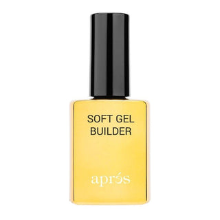 Apres Soft Gel Builder Bottle Edition (HEMA - Free) - C8 Nail SupplyApresAP-1SGB30-NP