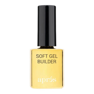 Apres Soft Gel Builder Bottle Edition (HEMA - Free) - C8 Nail SupplyApresAPSGB15-NP