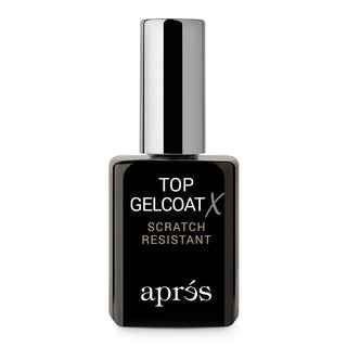 Apres Top Gelcoat X - Scratch Resistant (HEMA - Free, TPO - Free) - C8 Nail SupplyApresAP-1TGCX30-NP