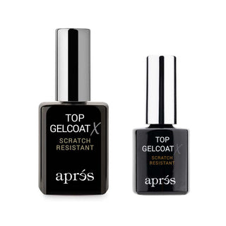 Apres Top Gelcoat X - Scratch Resistant (HEMA - Free, TPO - Free) - C8 Nail SupplyApresAPTGCX15-NP