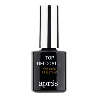 Apres Top Gelcoat X - Scratch Resistant (HEMA - Free, TPO - Free) - C8 Nail SupplyApresAPTGCX15-NP