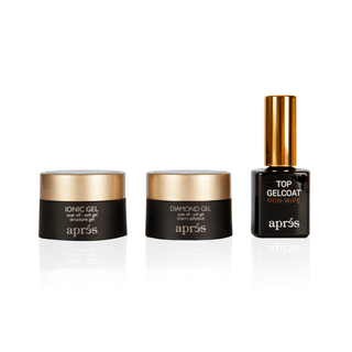 Apres Trio Starter Set - C8 Nail SupplyApres