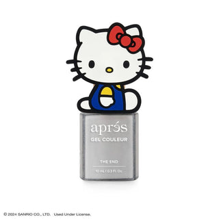 Apres x Hello Kitty Best Friends - Flash Glitter - Gel Couleur 10ml - C8 Nail SupplyApres