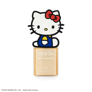 Apres x Hello Kitty Best Friends - Flash Glitter - Gel Couleur 10ml - C8 Nail SupplyApres