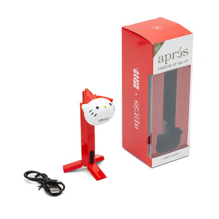 Apres x Hello Kitty - Omni Light - Buy 1 Get 1 Cre8tion Soft Tips Extend Gel 0.5oz