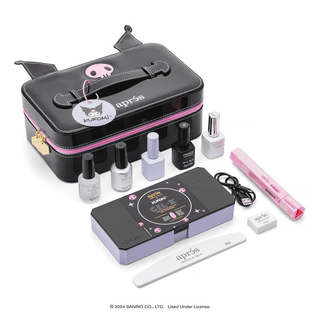 Apres x Kuromi - Nail Extension Kit - C8 Nail SupplyApres