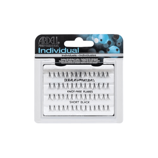 Ardell Duralash Naturals Flare Short Black - C8 Nail SupplyARDELL65050