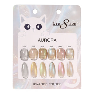 Cre8tion Calendar Display - Cat Eye Aurora
