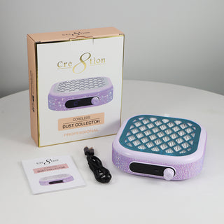Cre8tion Professional Dust Collector 30W