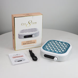 Cre8tion Professional Dust Collector 30W