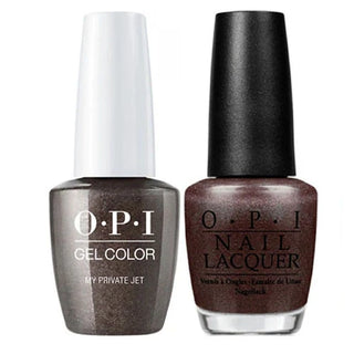 OPI Color 0.5oz - B59 My Private Jet - Discontinued Color