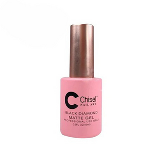Chisel Diamond Matte Top Gel 0.5 oz