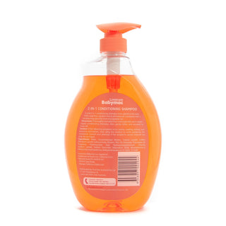 LoverCare Babymac 2-in-1 Conditioning Shampoo 33.8oz