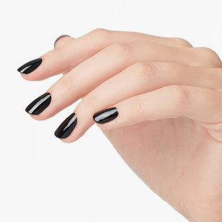 OPI Intelli-Gel 0.5oz - T02 Black Onyx