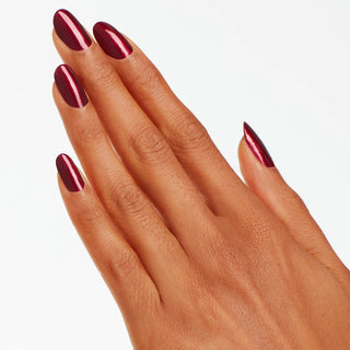 OPI Intelli-Gel 0.5oz - F52 Bogotá Blackberry