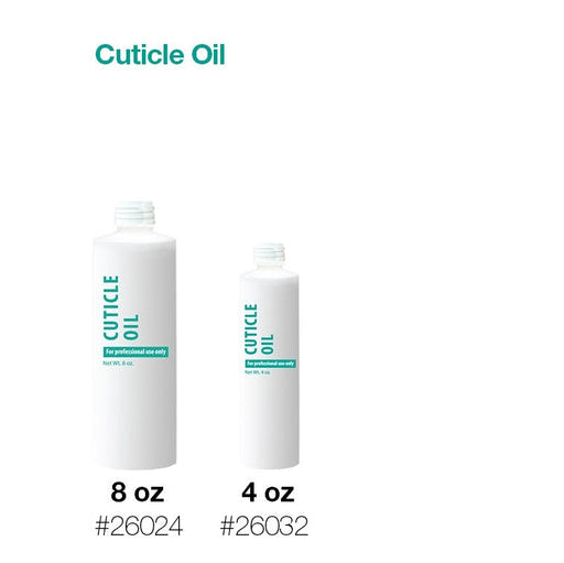 Cre8tion Plastic Bottle "Cuticle Oil" EMPTY - Related Liquid non Cap