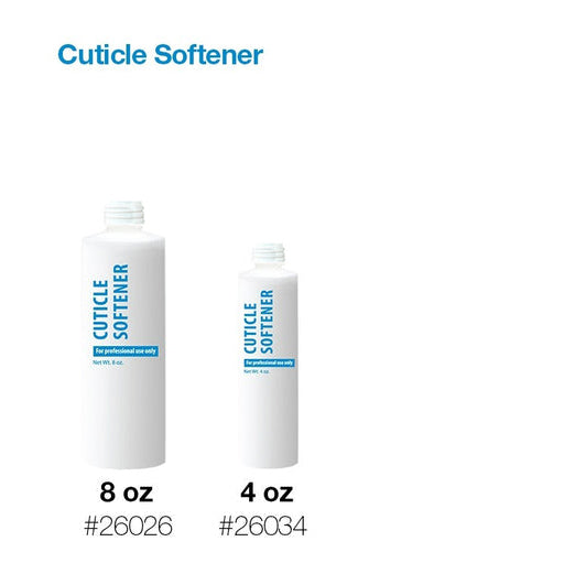 Cre8tion Plastic Bottle Cuticle Softener EMPTY - Related Liquid non Cap