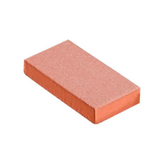 Cre8tion Disposable Long Mini Buffer Orange White Grit 80/100 — Cre8tion Nail Product | C8 Nail Supply