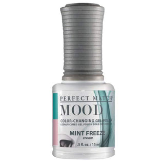 LeChat - Perfect Match Mood Changing Gel Color 0.5oz 069 Mint Freeze — LeChat Nail Gel | C8 Nail Supply