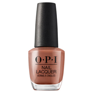 OPI Lacquer Matching 0.5oz - C89 Chocolate Moose