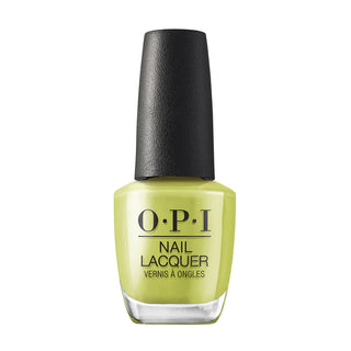 OPI Lacquer Matching 0.5oz - N86 Pear-Adise Cove — OPI Nail Product | C8 Nail Supply
