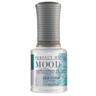 LeChat - Perfect Match Mood Changing Gel Color 0.5oz 064 Sea Foam — LeChat Nail Gel | C8 Nail Supply