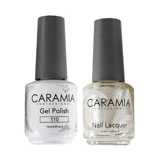 Caramia Matching Duo - 0.5oz - C8 Nail SupplyCaramia