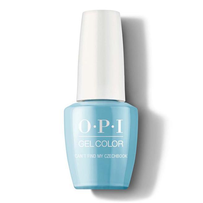 OPI Color - E75 Can't Find My Czechbook