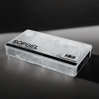 Sofgel Softips Pro XII - Standard Stiletto