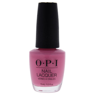 OPI Lacquer Matching 0.5oz - G54 Leather Electryfyin Pink