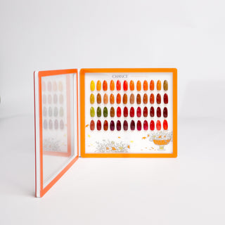 Chance Acrylic Booklet - Afternoon Tea Collection 48 colors - C8 Nail SupplyCre8tion37300