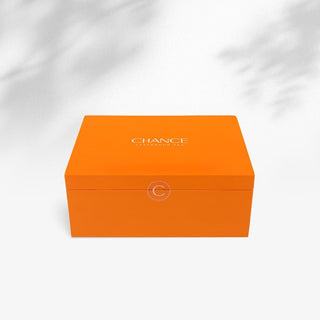 Chance Afternoon Tea Collection 0.5oz - 48 Colors w/ 1 Color Booklet, 1 Color Board & 24 Top Diamond 0.5oz - C8 Nail SupplyCre8tion38030