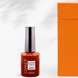 Chance Afternoon Tea Collection 0.5oz - 48 Colors w/ 1 Color Booklet, 1 Color Board & 24 Top Diamond 0.5oz - C8 Nail SupplyCre8tion38030