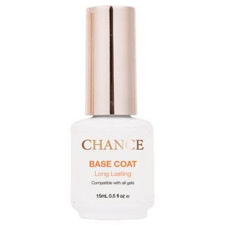 Chance Gel Base Coat 0.5oz - C8 Nail SupplyCre8tion0916-3265